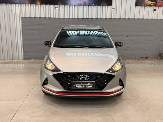 HYUNDAI HB20 1.0 TGDI FLEX SPORT AUTOMÁTICO